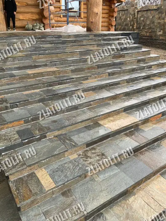 брусчатка Старый город для мощения в наличии от производителя